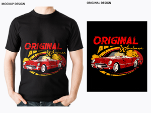 T-Shirt-Design von Tech Nova für dieses Projekt | Design: #31257006