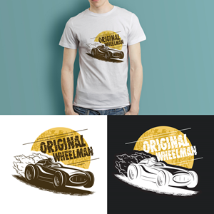 T-shirt Design by Payel Paul