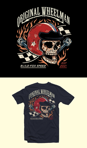 T-Shirt-Design von Ngoeg für dieses Projekt | Design: #31266714