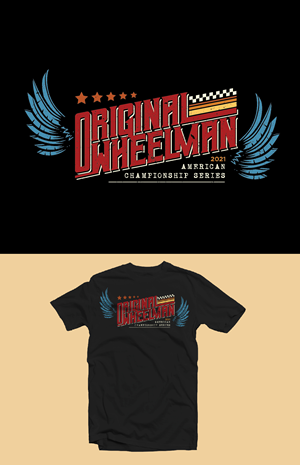 T-shirt Design by Ngoeg