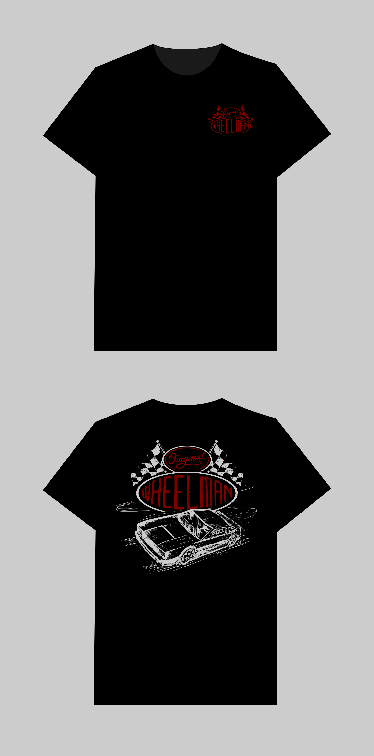 Diseño de Camiseta por chrisnug24 para este proyecto | Diseño #31255115
