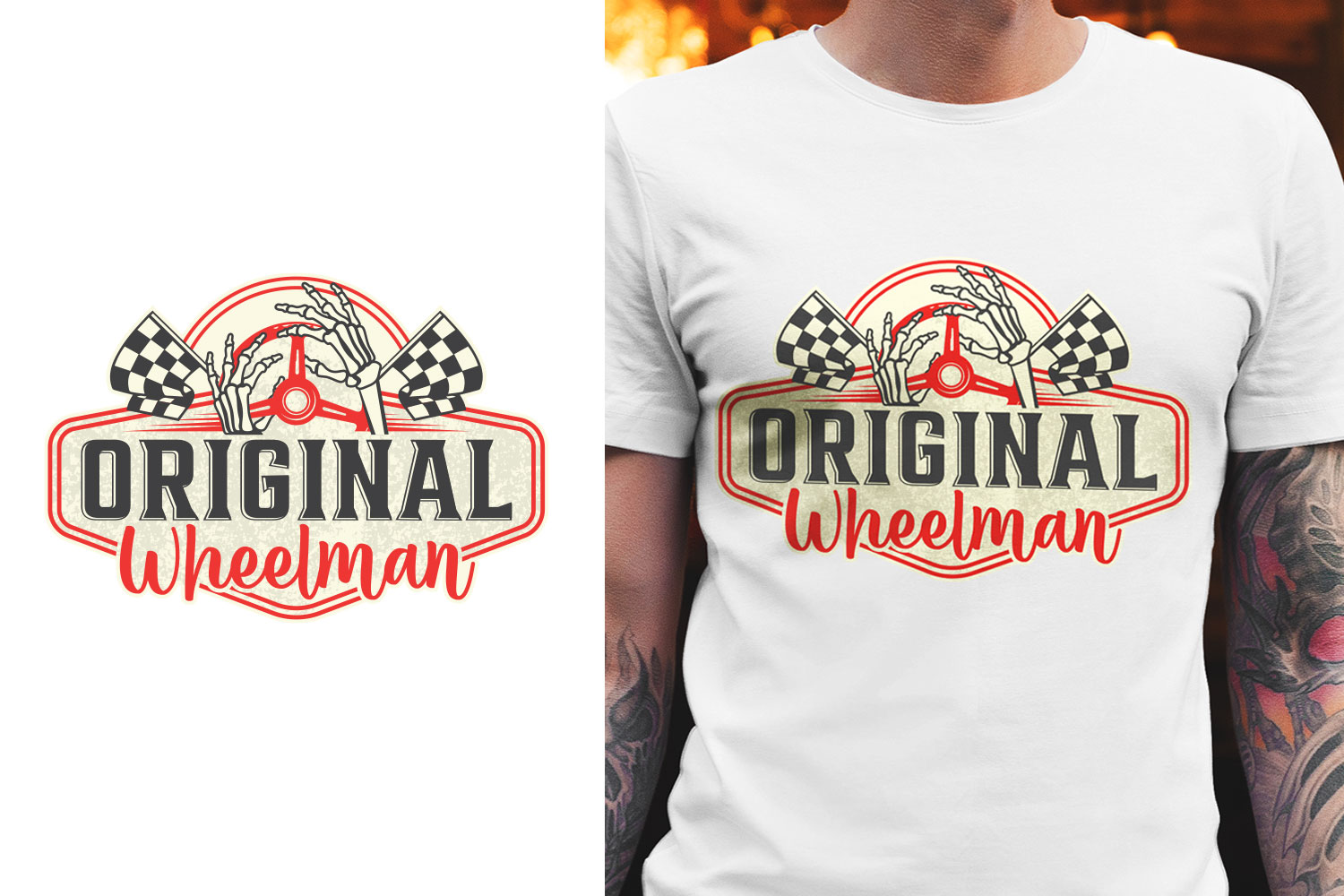 T-shirt Design by ART VISUALS for this project | Design #31249330