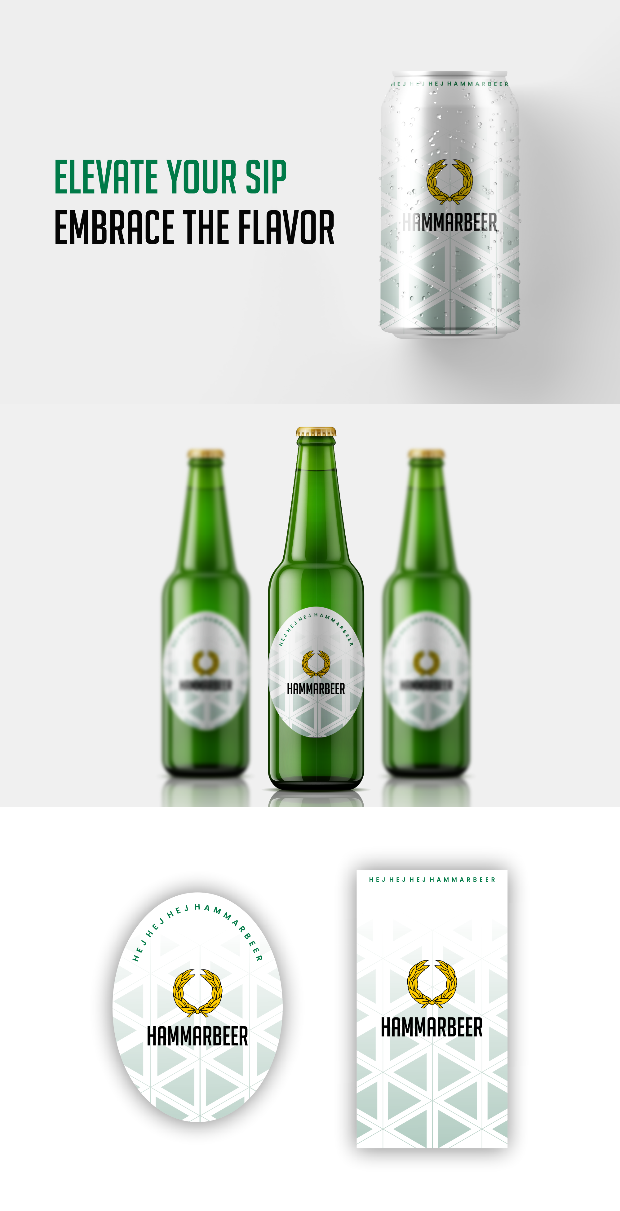 Etikett-Design von Verguson für dieses Projekt | Design #31257623
