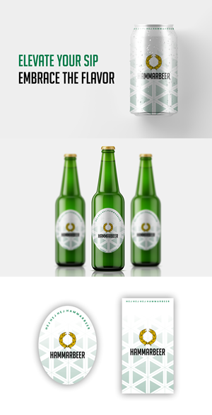 Etikett-Design von Verguson für dieses Projekt | Design: #31257623