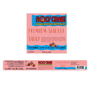 Label Design by oltredisegno