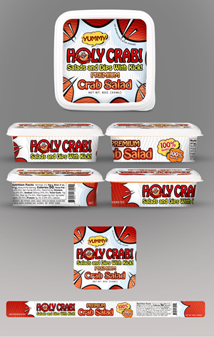 Label Design by Md. Humayun for this project | Design: #31271445