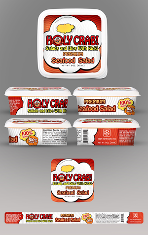 Label Design by Md. Humayun for this project | Design: #31273001