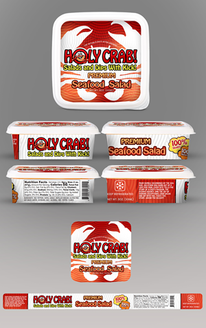 Label Design by Md. Humayun for this project | Design: #31274282