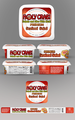 Label Design by Md. Humayun for this project | Design: #31274283