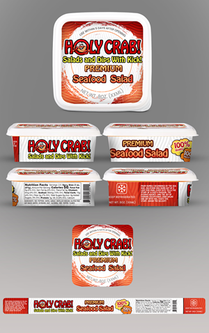 Label Design by Md. Humayun for this project | Design: #31274284