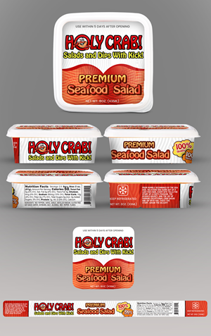 Label Design by Md. Humayun for this project | Design: #31276726