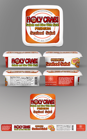 Label Design by Md. Humayun for this project | Design: #31287662