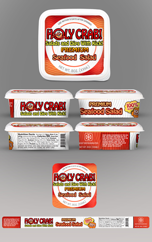 Label Design by Md. Humayun for this project | Design: #31287663