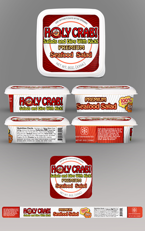 Label Design by Md. Humayun for this project | Design: #31287665