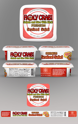 Label Design by Md. Humayun for this project | Design: #31287666