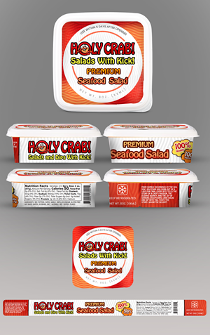 Label Design by Md. Humayun