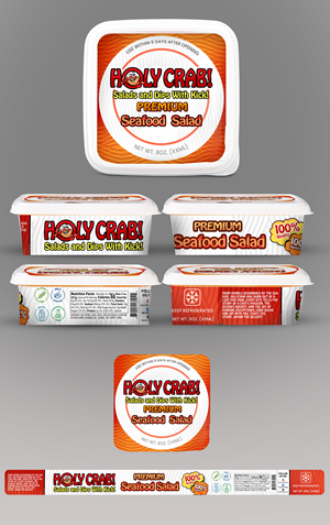 Label Design by Md. Humayun for this project | Design: #31650717