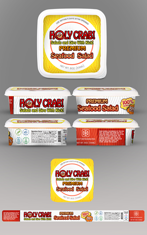 Label Design by Md. Humayun for this project | Design: #31650726