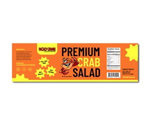 Label Design by pjthn