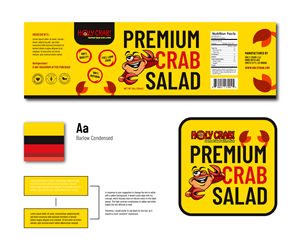 Label Design by pjthn for this project | Design: #31244741