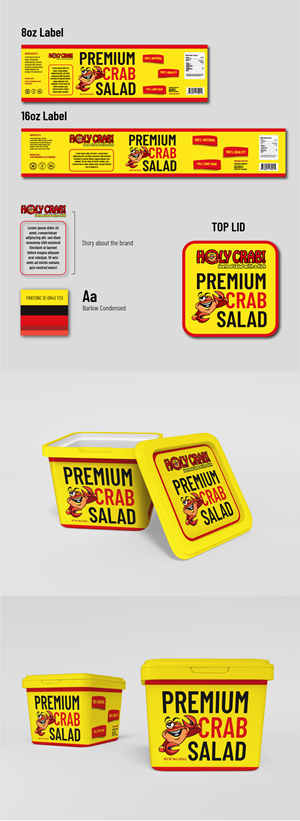 Label Design by pjthn for this project | Design: #31268277
