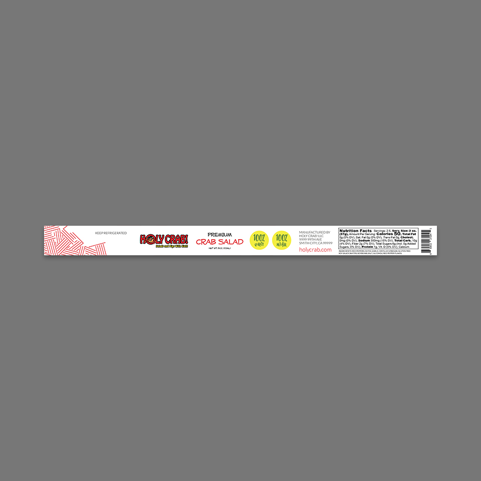 Label Design by YourLogoMaster for this project | Design #31217938