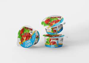 Label Design by Topi ufo for this project | Design: #31241396