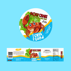 Label Design by Topi ufo for this project | Design: #31241403