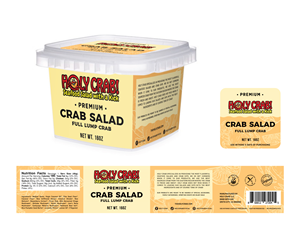 Label Design by raphis for this project | Design: #31235736