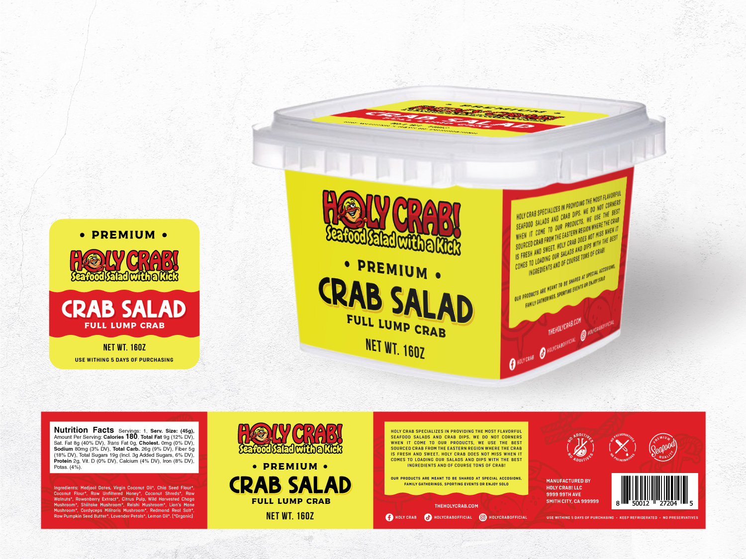 Label Design by raphis for this project | Design #31263496