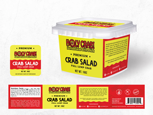 Label Design by raphis for this project | Design: #31263496