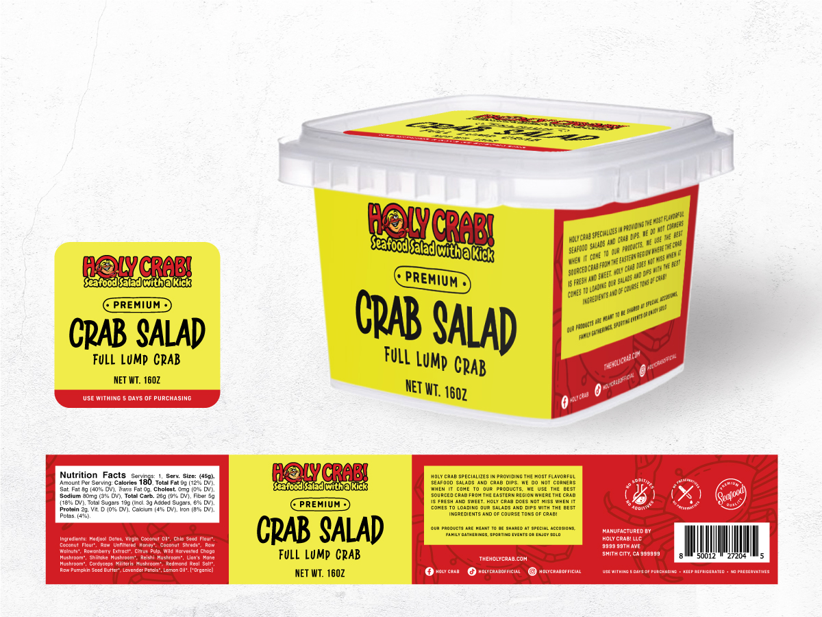 Design Étiquette par raphis pour ce projet | Design #31277677