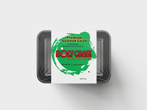 Label Design by Rupok 3 for this project | Design: #31199167