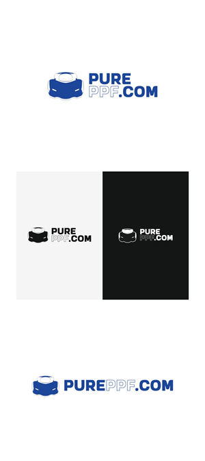 Diseño de Logo por Tornado Design para PurePPF.com | Diseño: #31230754