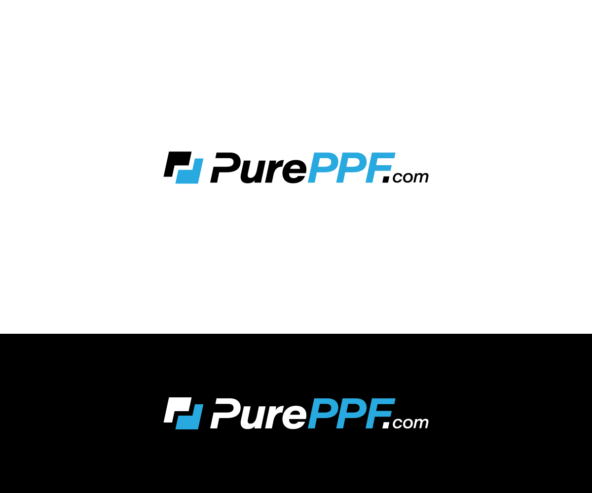 Logo Design by Lilie for PurePPF.com | Design #31236430