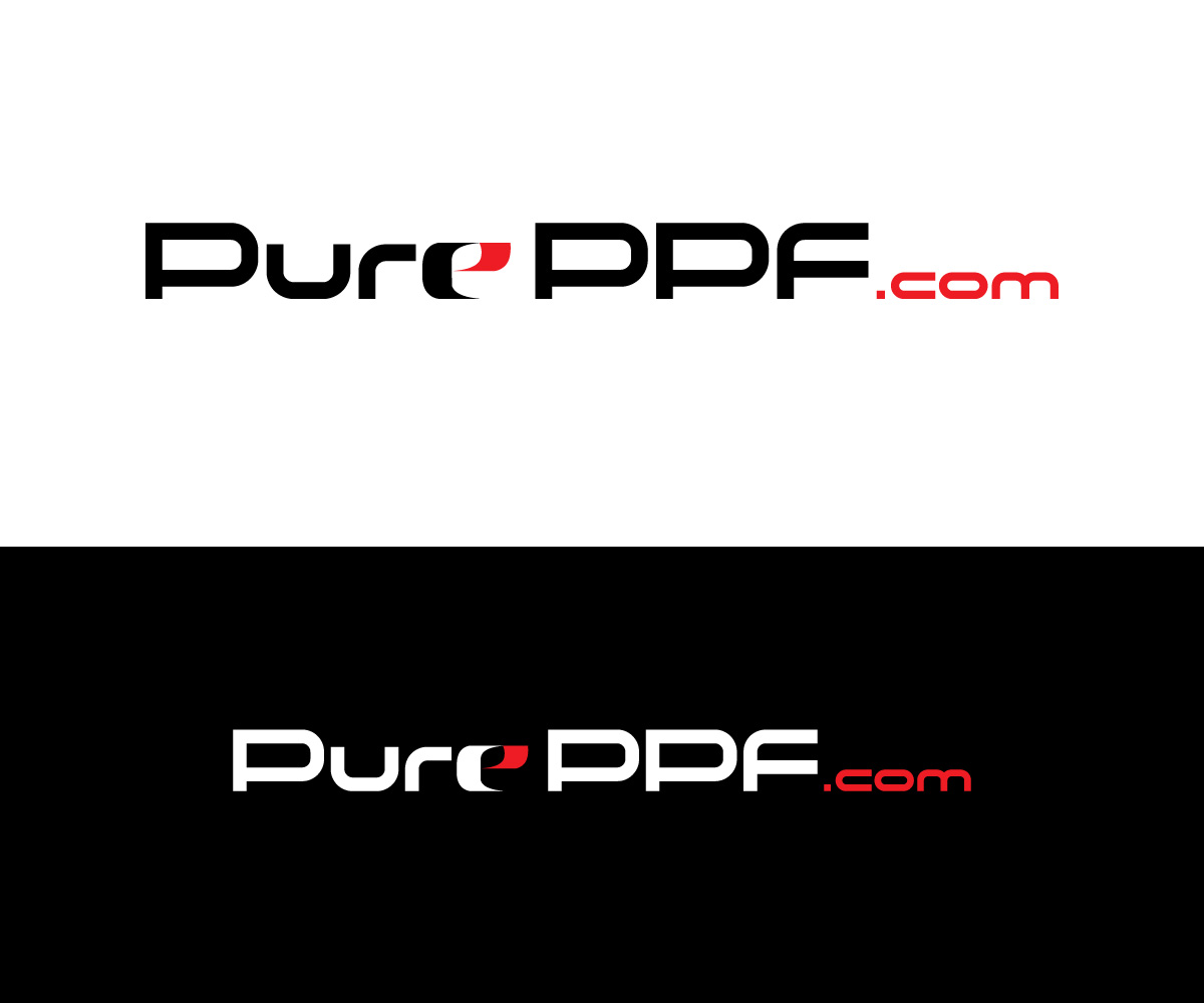 Logo Design by Kavth for PurePPF.com | Design #31233289