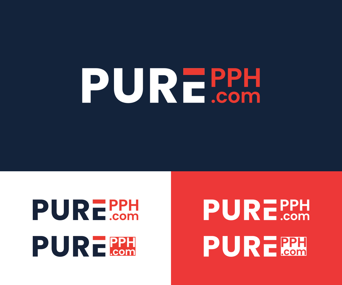 Logo Design by a5 for PurePPF.com | Design #31238121