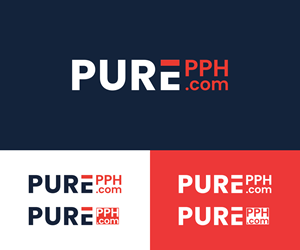 Diseño de Logo por a5 para PurePPF.com | Diseño: #31238121