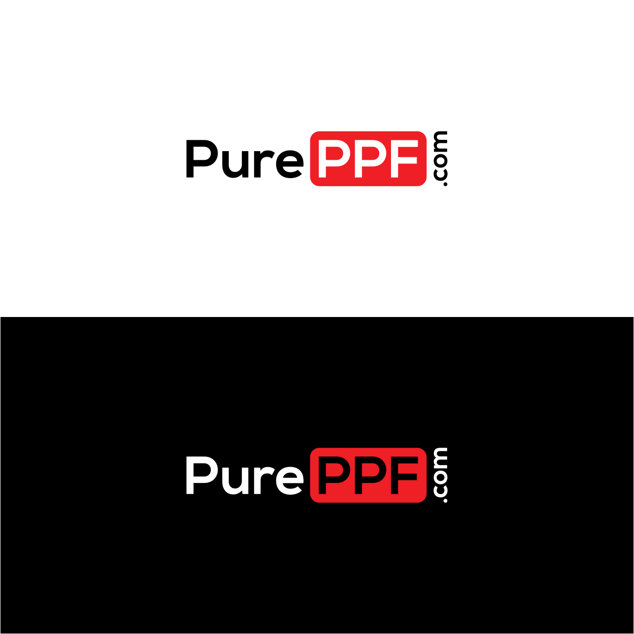 Diseño de Logo por Kaze56 para PurePPF.com | Diseño #31205695