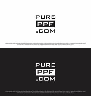 Diseño de Logo por saesean para PurePPF.com | Diseño: #31201573