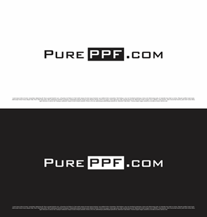 Diseño de Logo por saesean para PurePPF.com | Diseño: #31201574