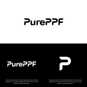 Logo Design by Bayu sugara for PurePPF.com | Design #31213528