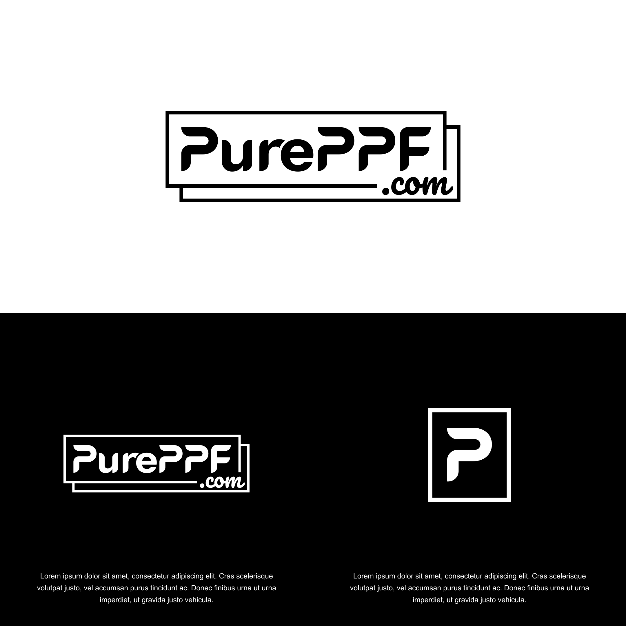 Design de Logo par Bayu sugara pour PurePPF.com | Design #31213565
