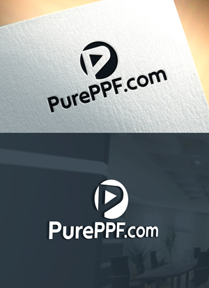 Diseño de Logo por RaKu 2 para PurePPF.com | Diseño: #31238254