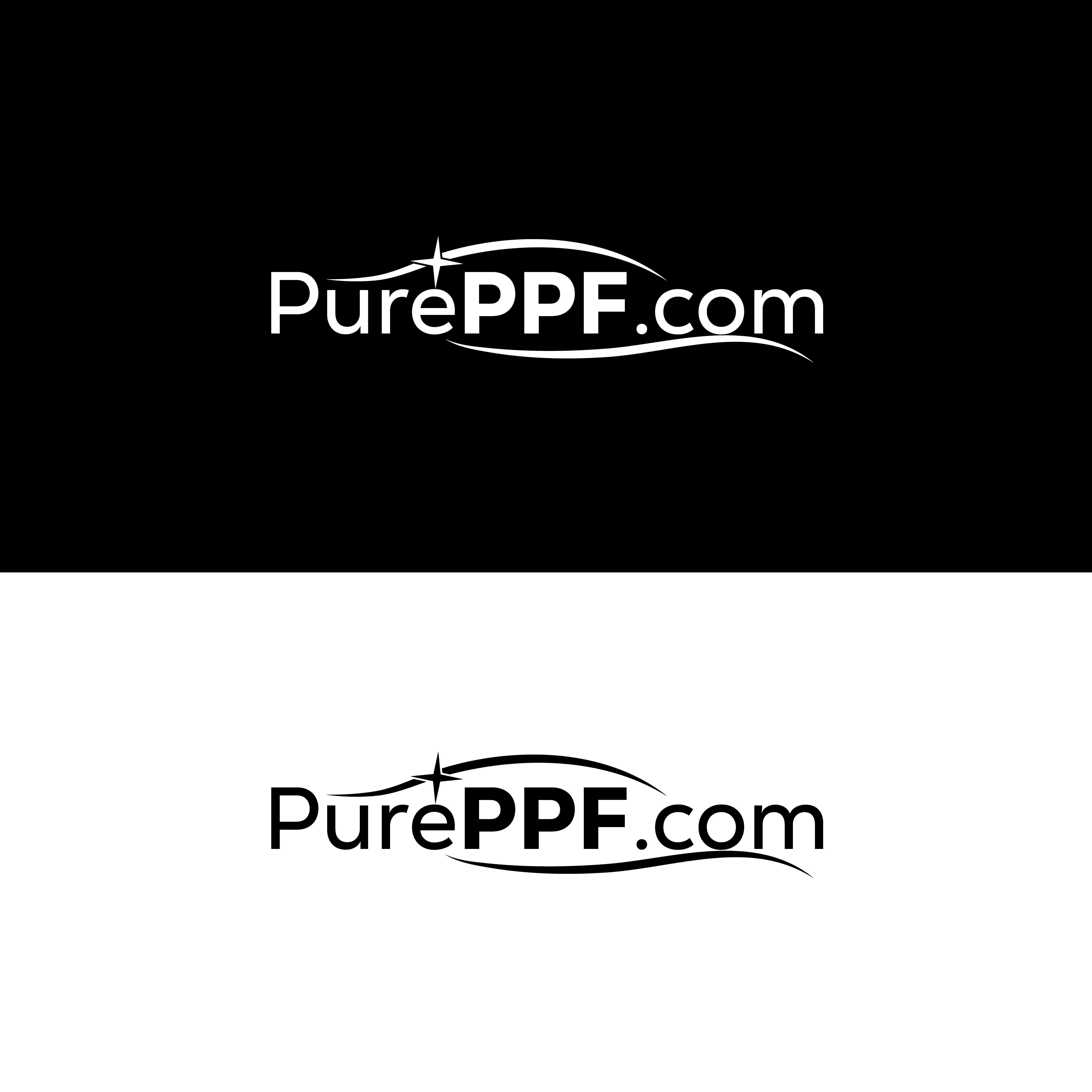 Diseño de Logo por M Art & Design para PurePPF.com | Diseño #31199753