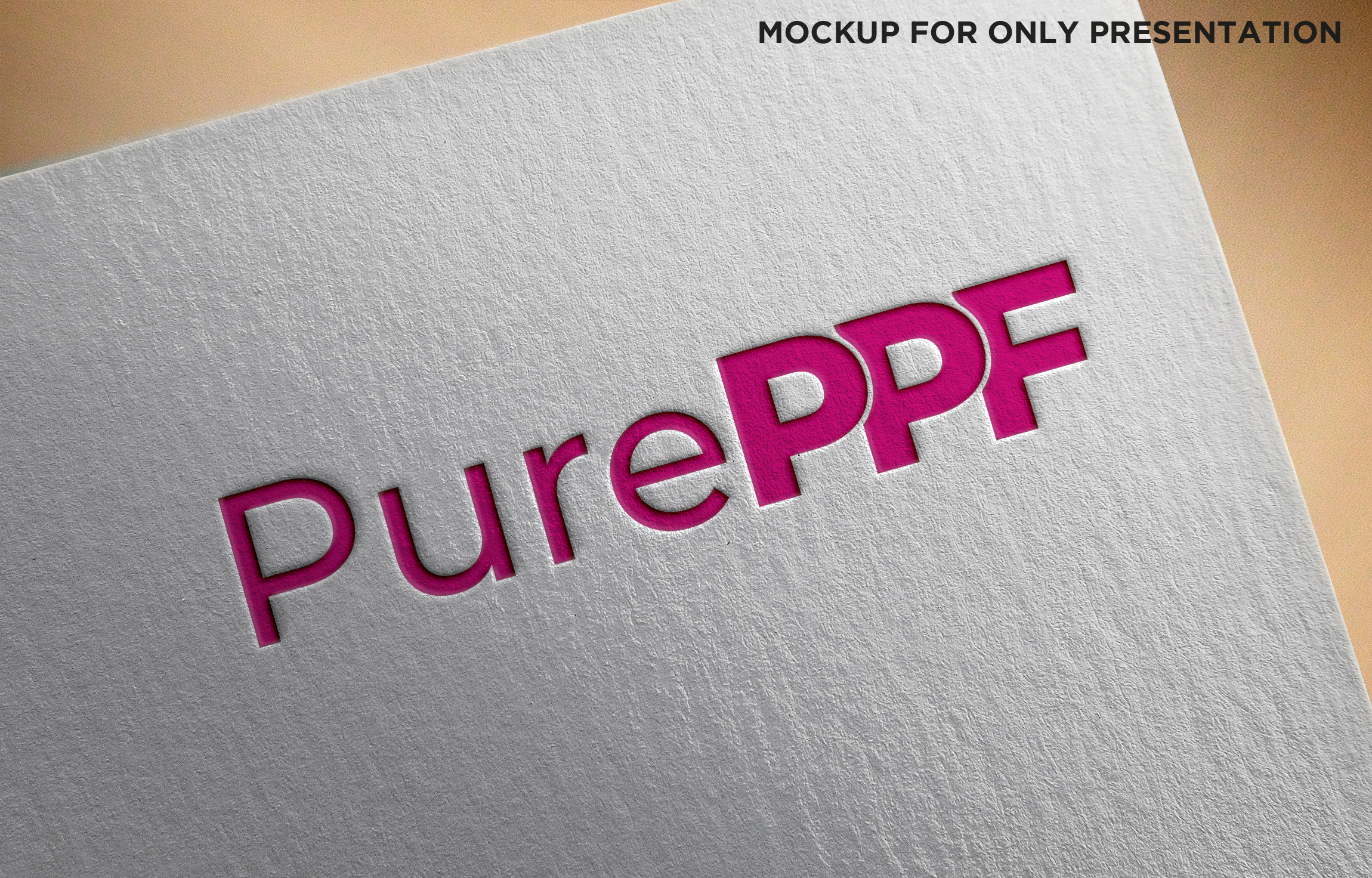 Diseño de Logo por khadiga90 para PurePPF.com | Diseño #31197585