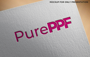 Diseño de Logo por khadiga90 para PurePPF.com | Diseño: #31197585