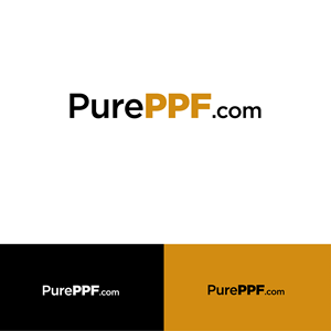 Diseño de Logo por chilliebird studio para PurePPF.com | Diseño: #31239482