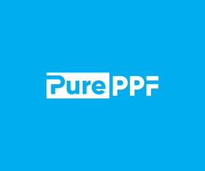Diseño de Logo por apik. para PurePPF.com | Diseño: #31200434