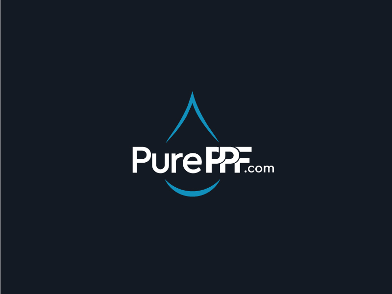 Logo Design by 4lv for PurePPF.com | Design #31231066